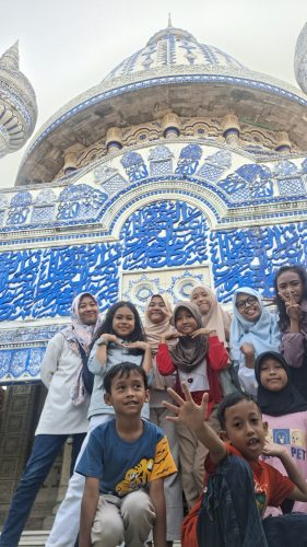 Ponpes Bihaaru Bahri 'Asali Fadlaailir Rahmah Turen Malang