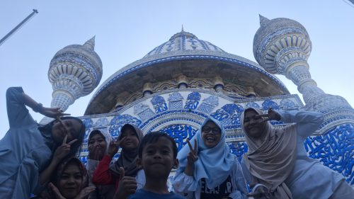 Ponpes Bihaaru Bahri 'Asali Fadlaailir Rahmah Turen Malang