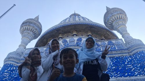 Ponpes Bihaaru Bahri 'Asali Fadlaailir Rahmah Turen Malang
