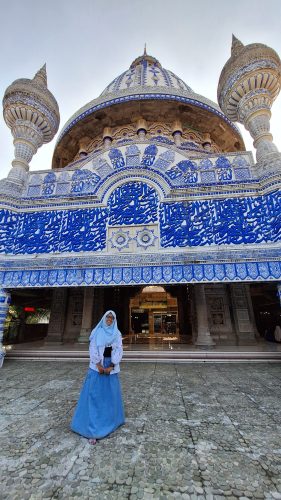 Ponpes Bihaaru Bahri 'Asali Fadlaailir Rahmah Turen Malang