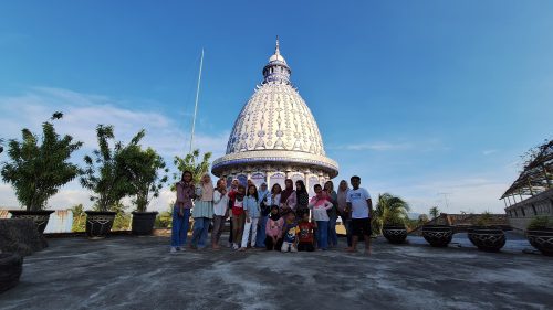 Ponpes Bihaaru Bahri 'Asali Fadlaailir Rahmah Tumpang Malang