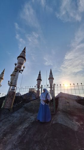 Ponpes Bihaaru Bahri 'Asali Fadlaailir Rahmah Turen Malang