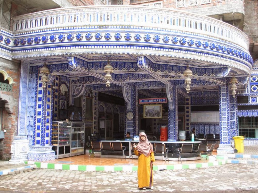 Ponpes Bihaaru Bahri ’Asali Fadlaailir Rahmah: Menelisik Masjid Jin di Turen Kota Malang