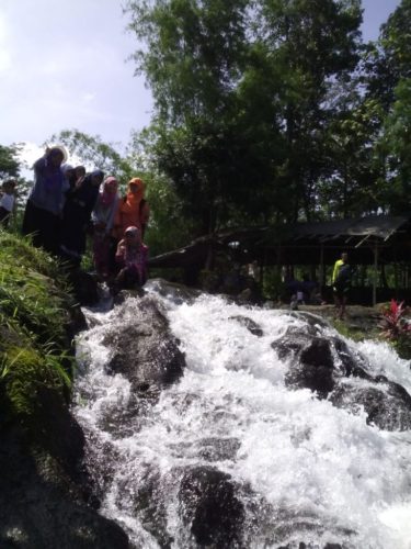 Wisata Sumber Maron