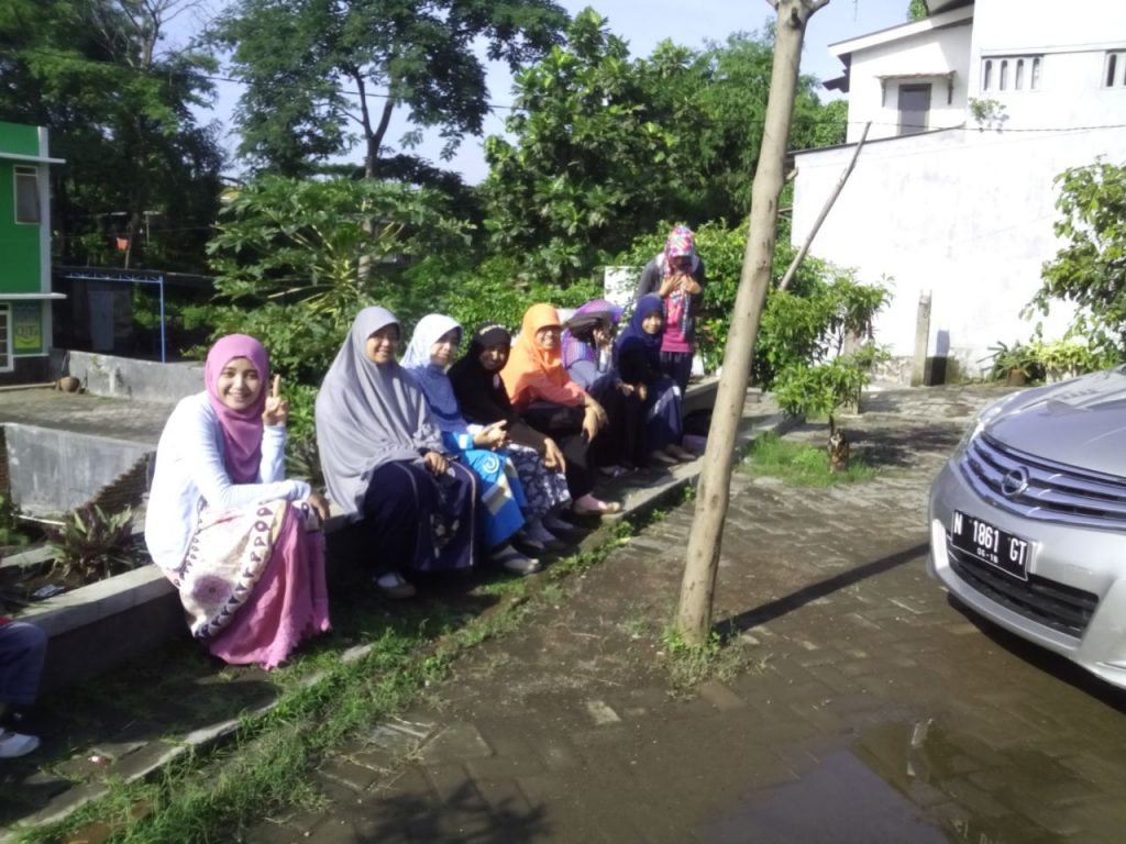 Sumber Maron: Air Terjun Mini di Malang Selatan