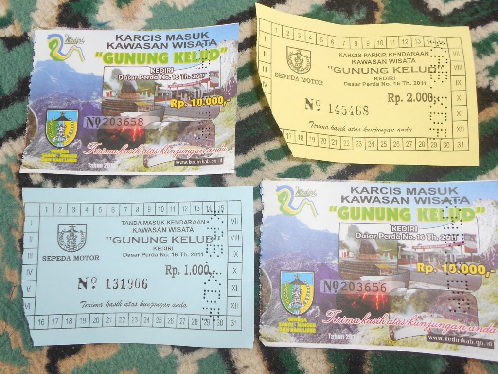 Wisata Gunung Kelud Pasca Erupsi tiket ke gunung kelud