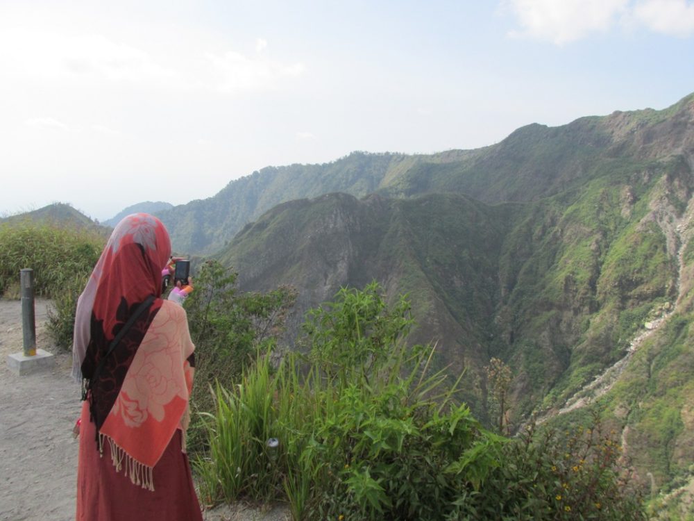 Wisata Gunung Kelud Pasca Erupsi Wisata Gunung Kelud Pasca Erupsi