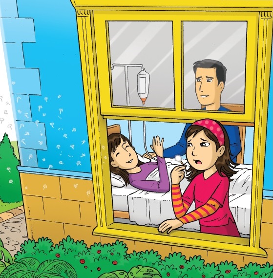 Cerpen Pemenang 2 LMCA 2014, Sekuntum Dandelion