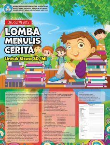 Lomba Menulis Cerita SD/MI 2015