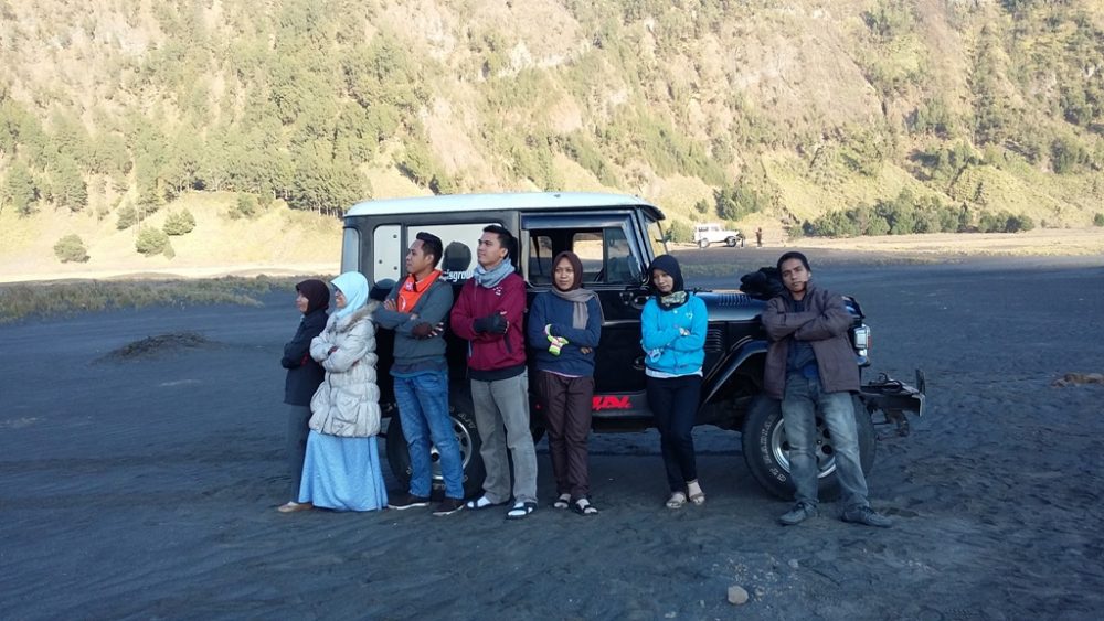 Wisata Bromo