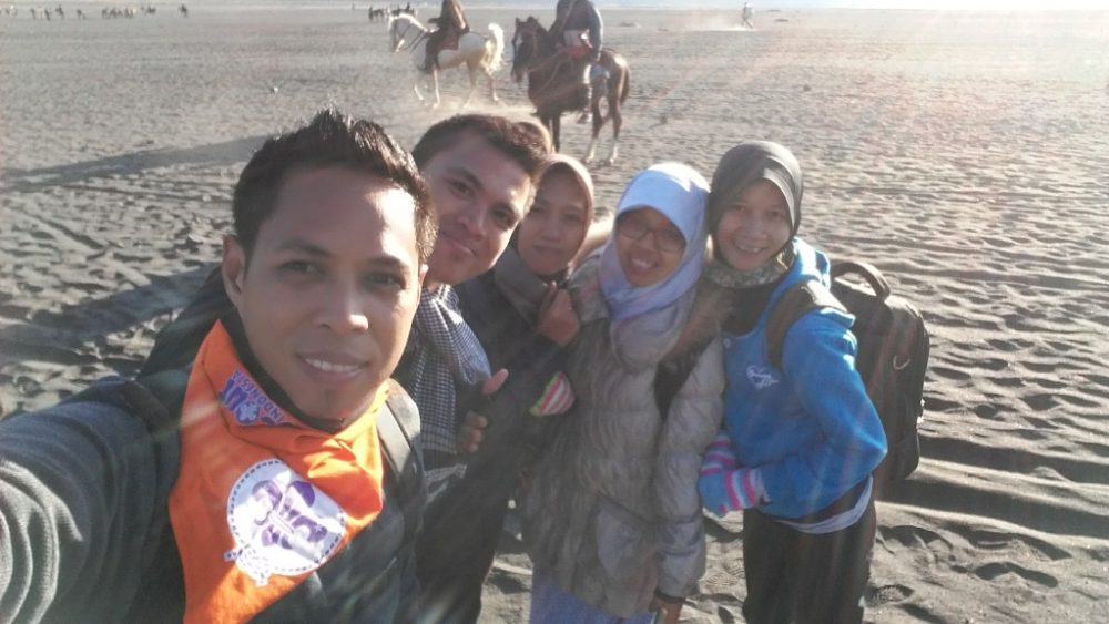 Wisata Bromo