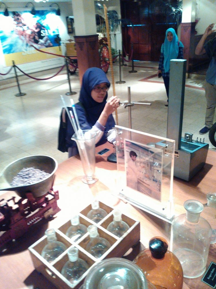 Wisata Sejarah Gratis di House of Sampoerna
