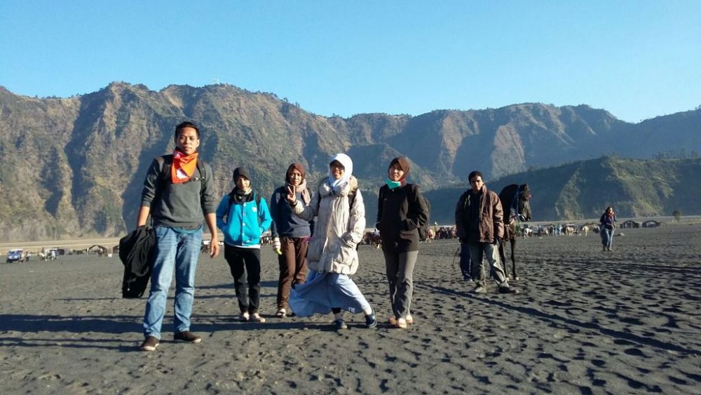 Wisata Bromo