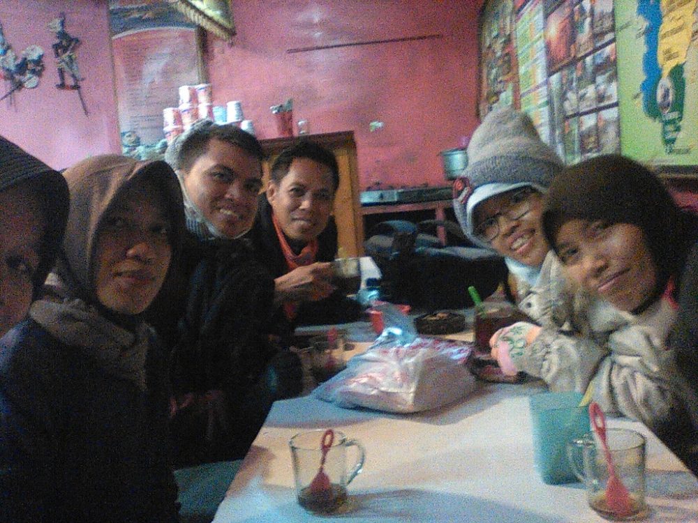 Wisata ke Gunung Bromo Saat Status Bromo Waspada