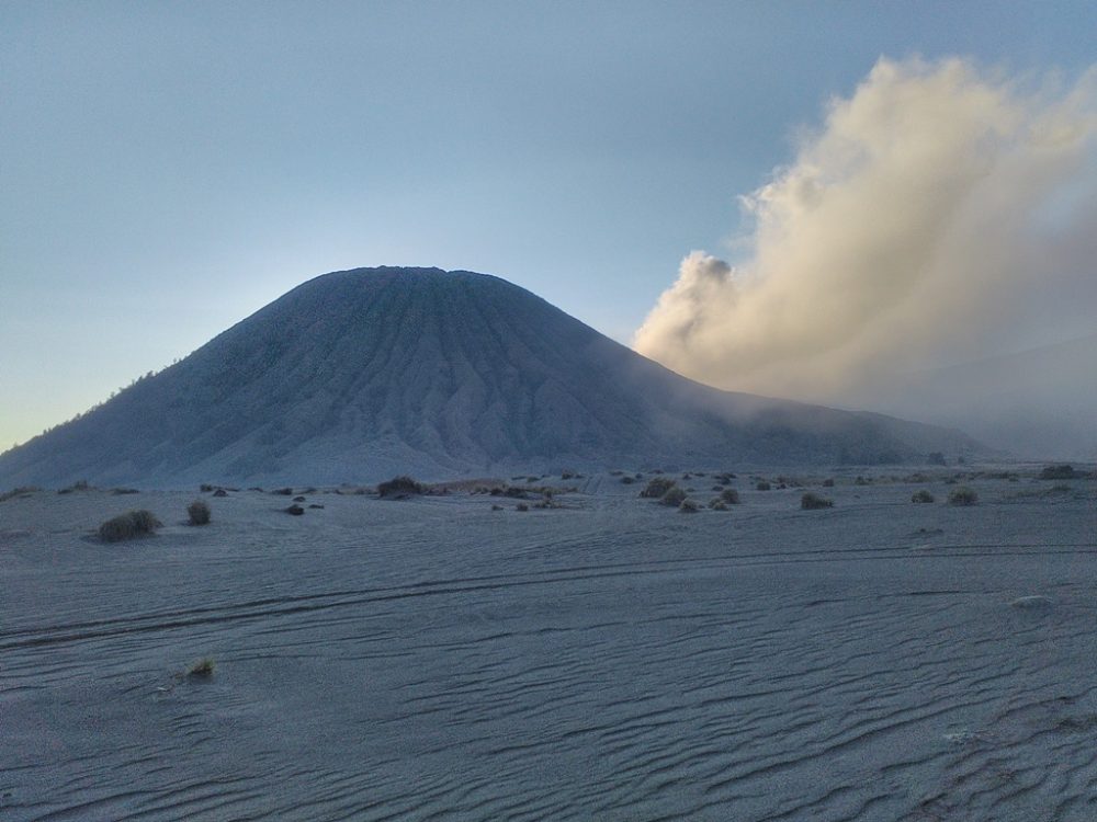Wisata Bromo