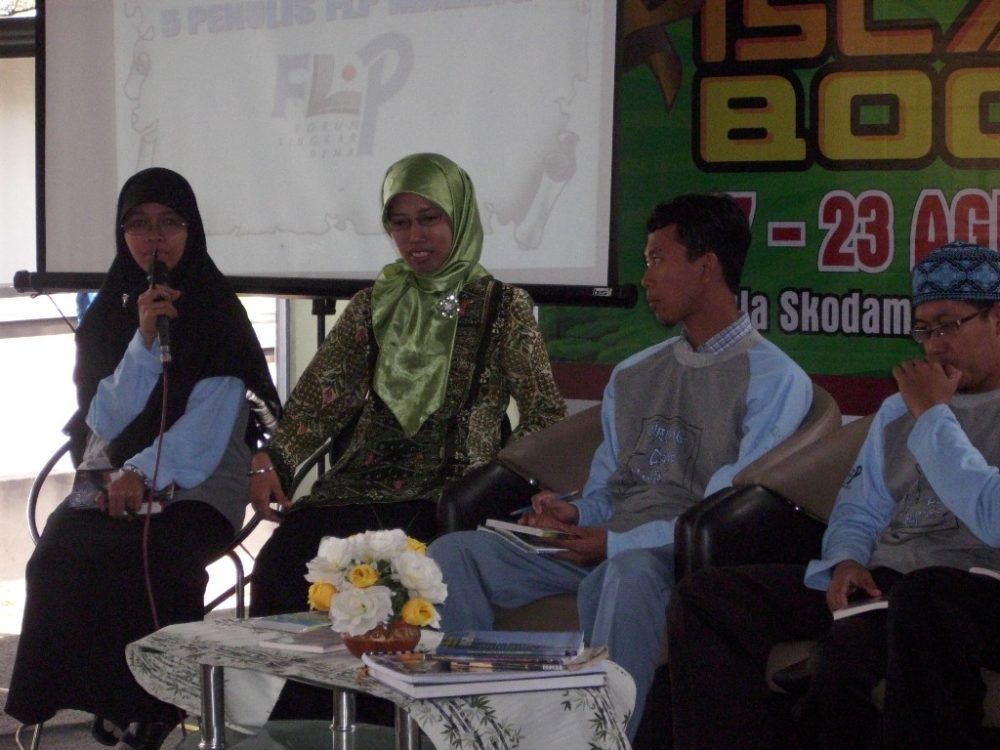 FLP di IBF 2010