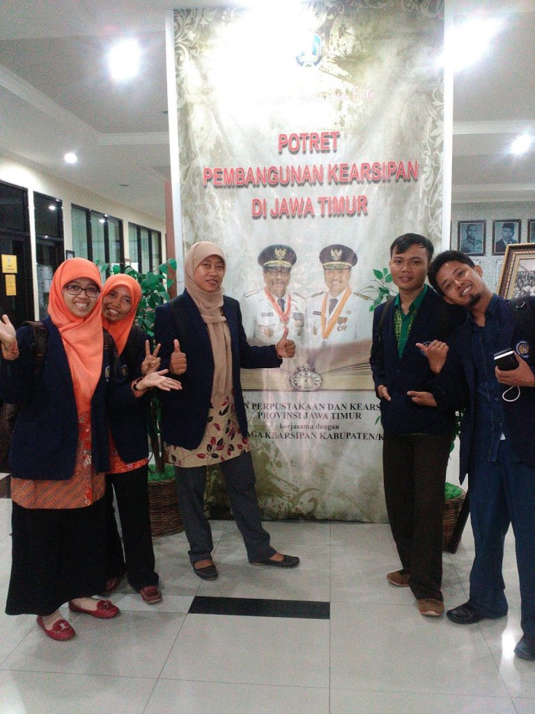 Seminar Nasional dan Musda Masyarakat Sejaran Indonesia (MSI) Jawa Timur
