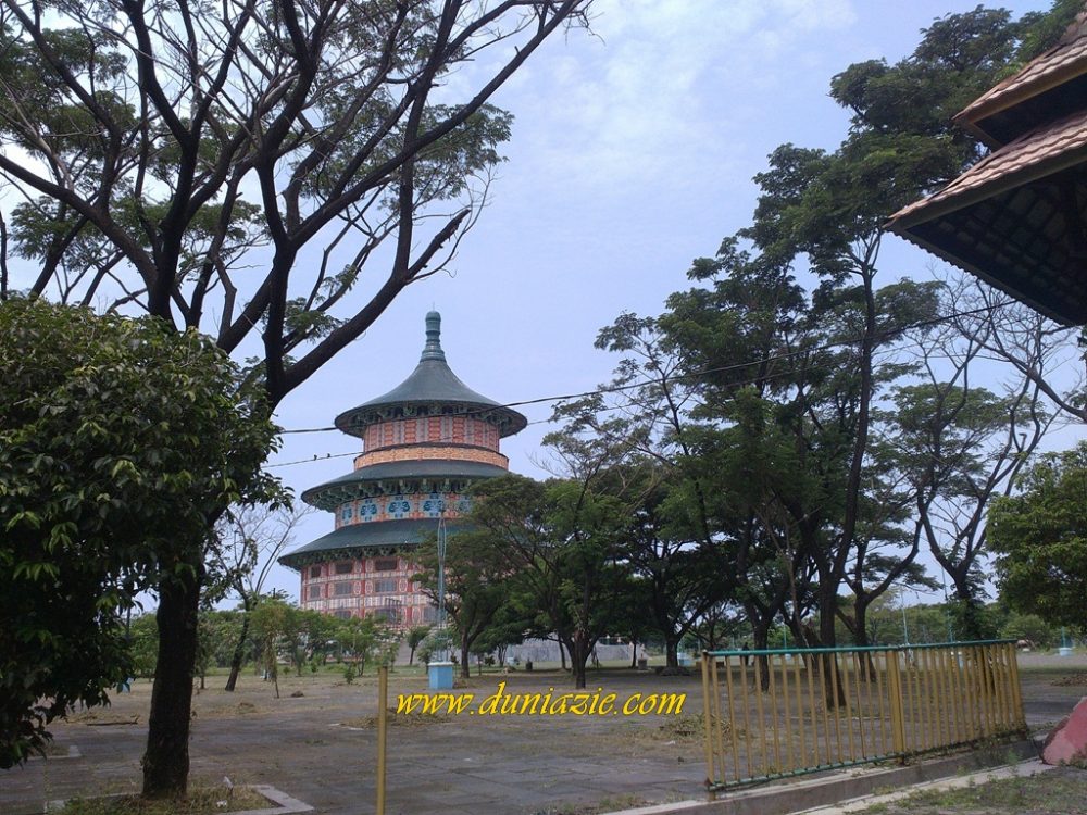 Wisata Kenjeran Park Surabaya