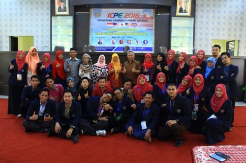 International Conference of Primary Education (ICPE) 2016 Universitas Negeri Surabaya