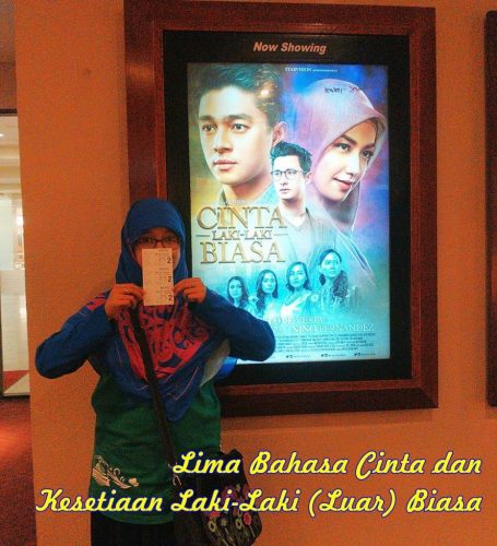 Lima Bahasa Cinta dan Kesetiaan Laki-Laki (Luar) Biasa