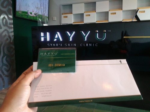 Hayyu Syar'i Skin Clinic