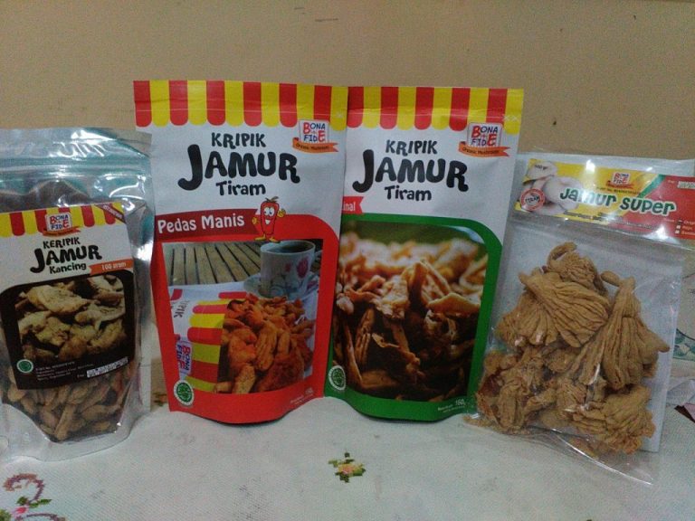 Jamur Bonafide Malang