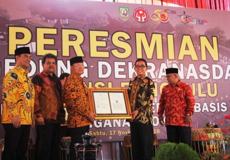 Kopi Bengkulu Naik Daun