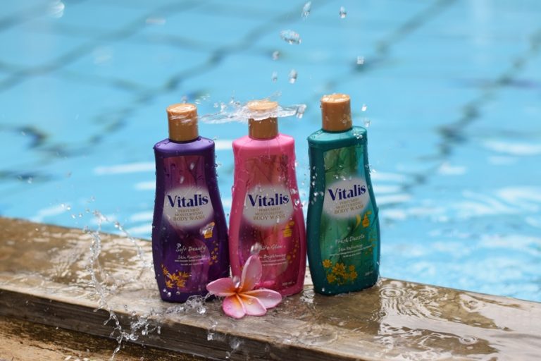 Vitalis Body Wash