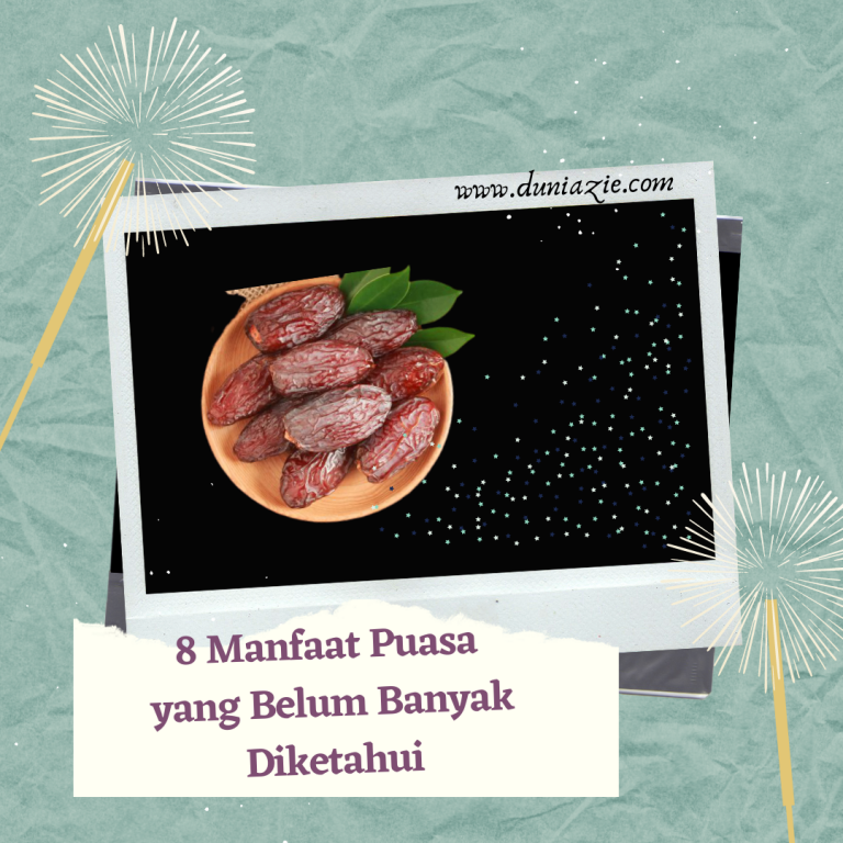 8 Manfaat Puasa yang Belum Banyak Diketahui