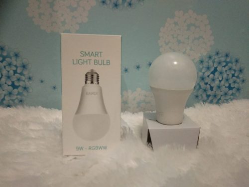 Review dan Pengalaman Memakai BARDI Smart Light Bulb dan IR Remote