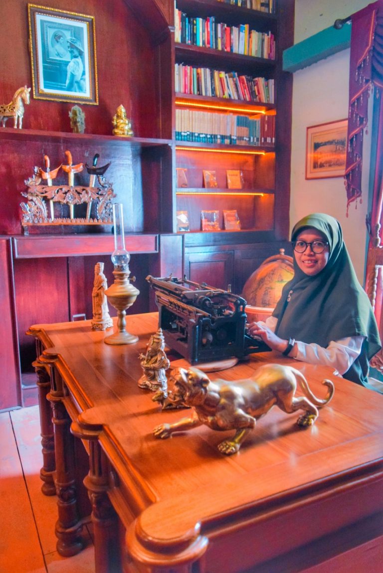 Studio Alam Gamplong Sleman: Mini Hollywood ala Indonesia