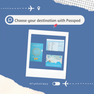 Jalan-Jalan Ke Luar Negeri ? Pakai Sim Card Passpod Agar Bisa Tetap Online