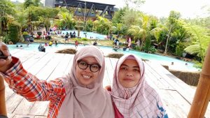 D’Embung Park Tajinan: Solusi Wisata Keluarga Murah Meriah