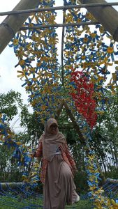 outbond D’Embung Park Tajinan