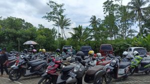parkir D’Embung Park Tajinan: Solusi Wisata Keluarga Murah Meriah