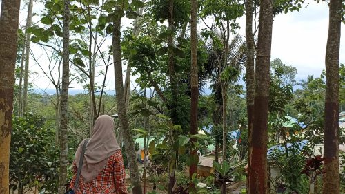 Wisata Unik dan Kreatif: Kampung Topeng Tajinan Malang