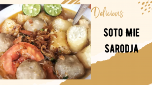 Soto Mie Sarodja