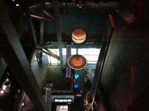 Menikmati Pemandangan Kota Mekkah dan Belajar Dunia Astronomi di Clock Tower Museum