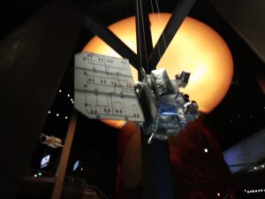 Menikmati Pemandangan Kota Mekkah dan Belajar Dunia Astronomi di Clock Tower Museum