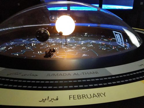 Menikmati Pemandangan Kota Mekkah dan Belajar Dunia Astronomi di Clock Tower Museum