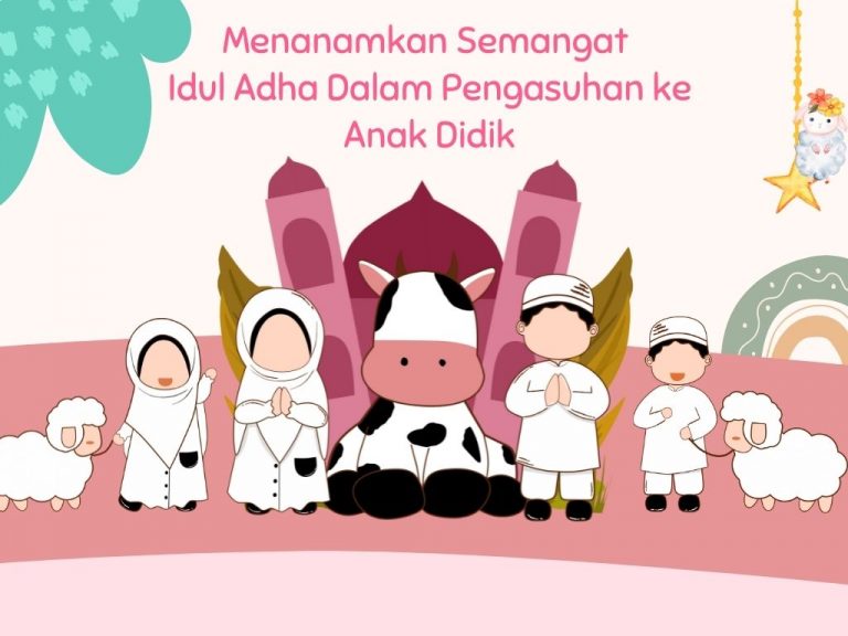 Menanamkan Semangat Idul Adha Dalam Pengasuhan Ke Anak Didik