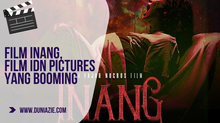 Film Inang, Film IDN Pictures yang Booming