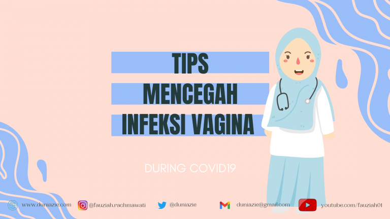 Tips Mencegah Infeksi Vagina