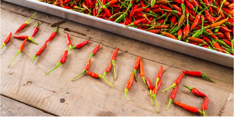 Cabai Hiyung: Asal Usul dan Sederet Faktanya