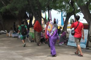 Gili Trawangan: Experiencing a Small Island With Wonderful Landscape