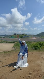 Menyelami Jejak Legenda Putri Mandalika Pantai Seger Kuta