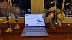 Review ASUS Zenbook 14 OLED UX3405