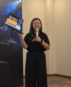 Keseruan acara Launching ROG Zephyrus G16 (GA605), TUF Gaming A14 (FA401), dan ROG Ally X (RC72LA)