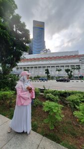 Merlion Park: Simfoni Kota yang Tak Pernah Tidur