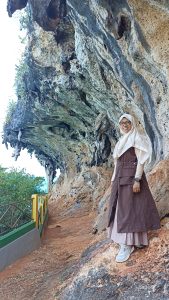 Melepas Penat di Gili Iyang: Pulau Oksigen dari Madura